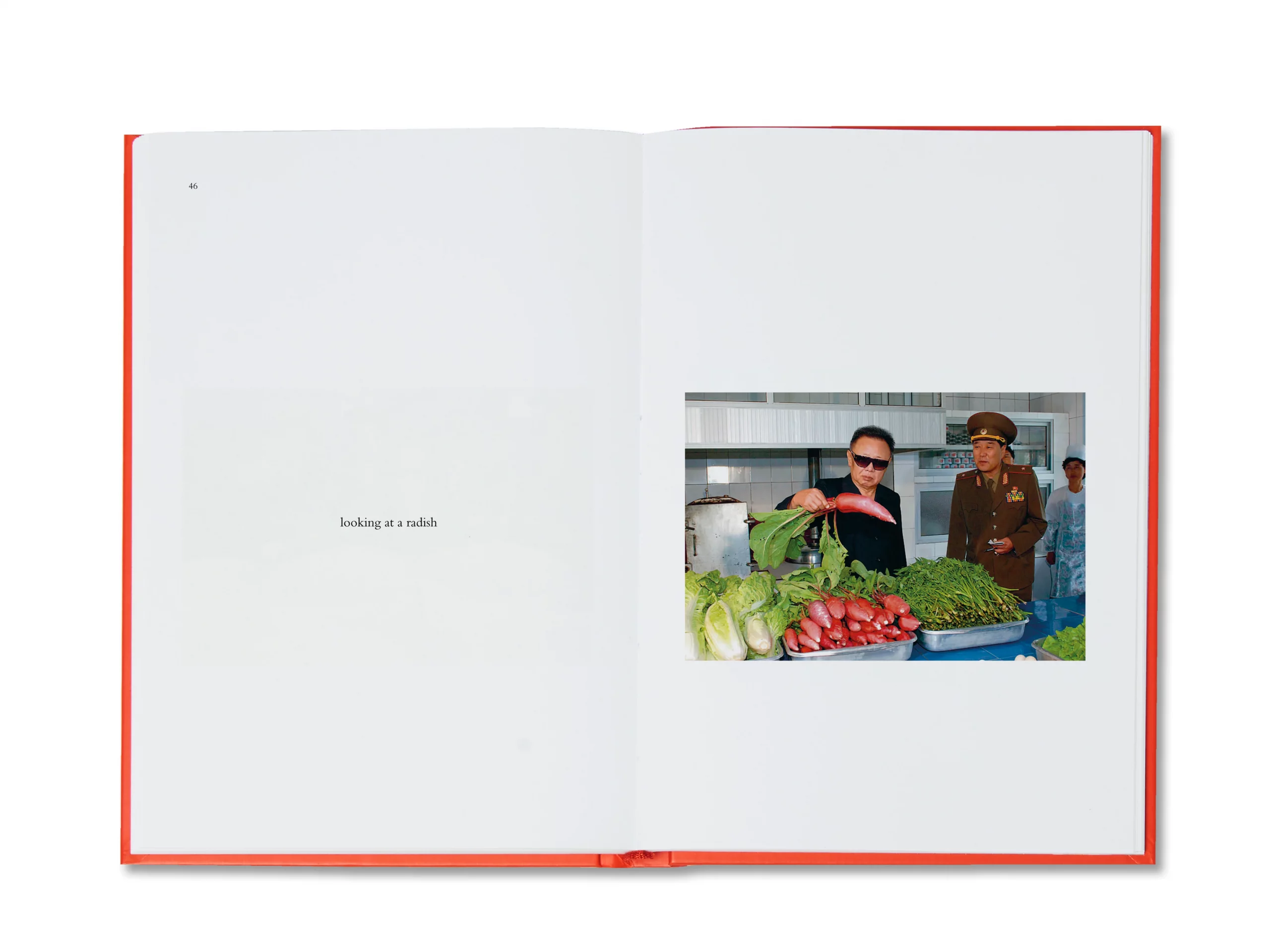 Kim Jong Il Looking at Things - João Rocha – Image 5