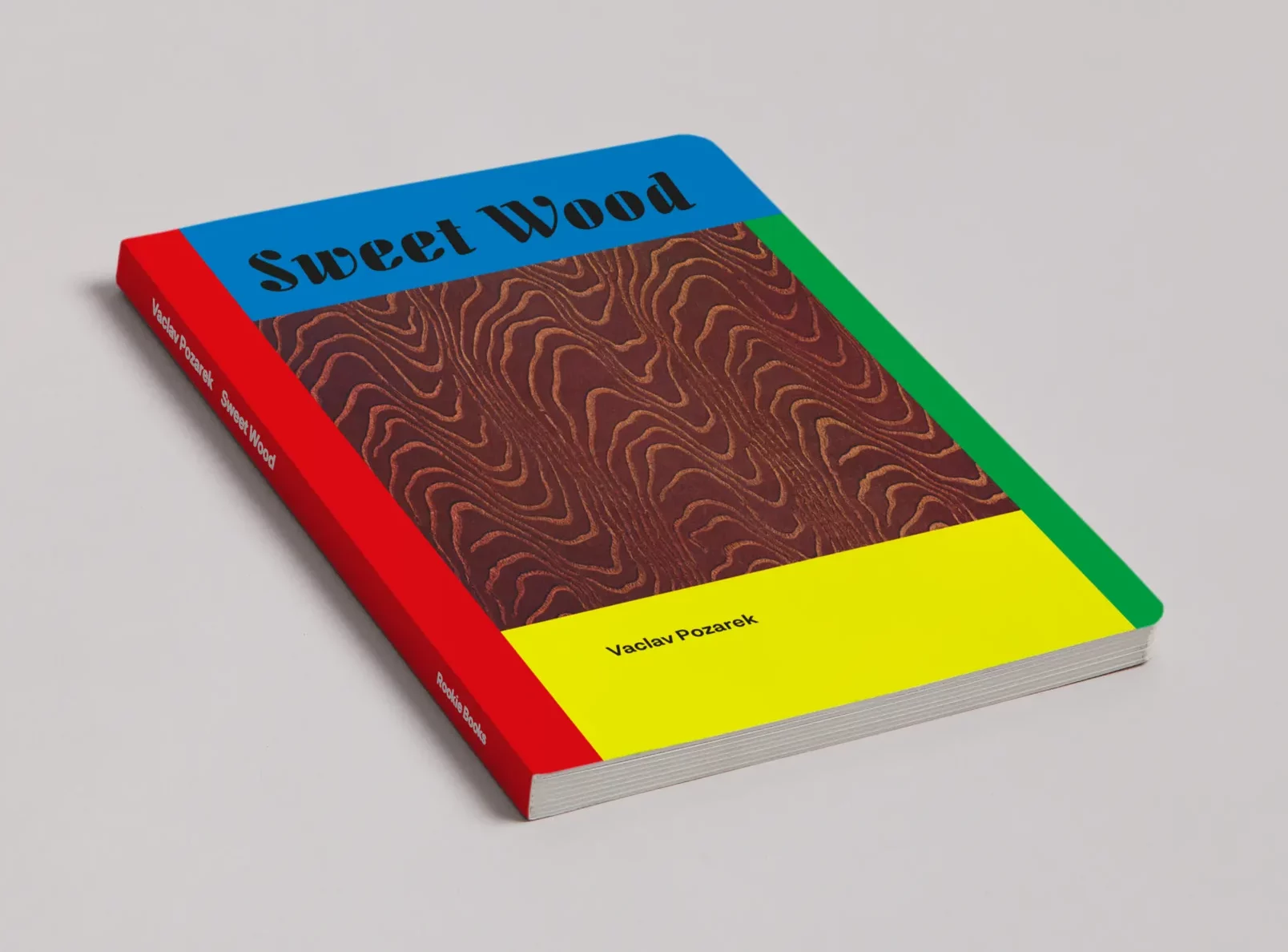 Sweet Wood - Vaclav Pozarek