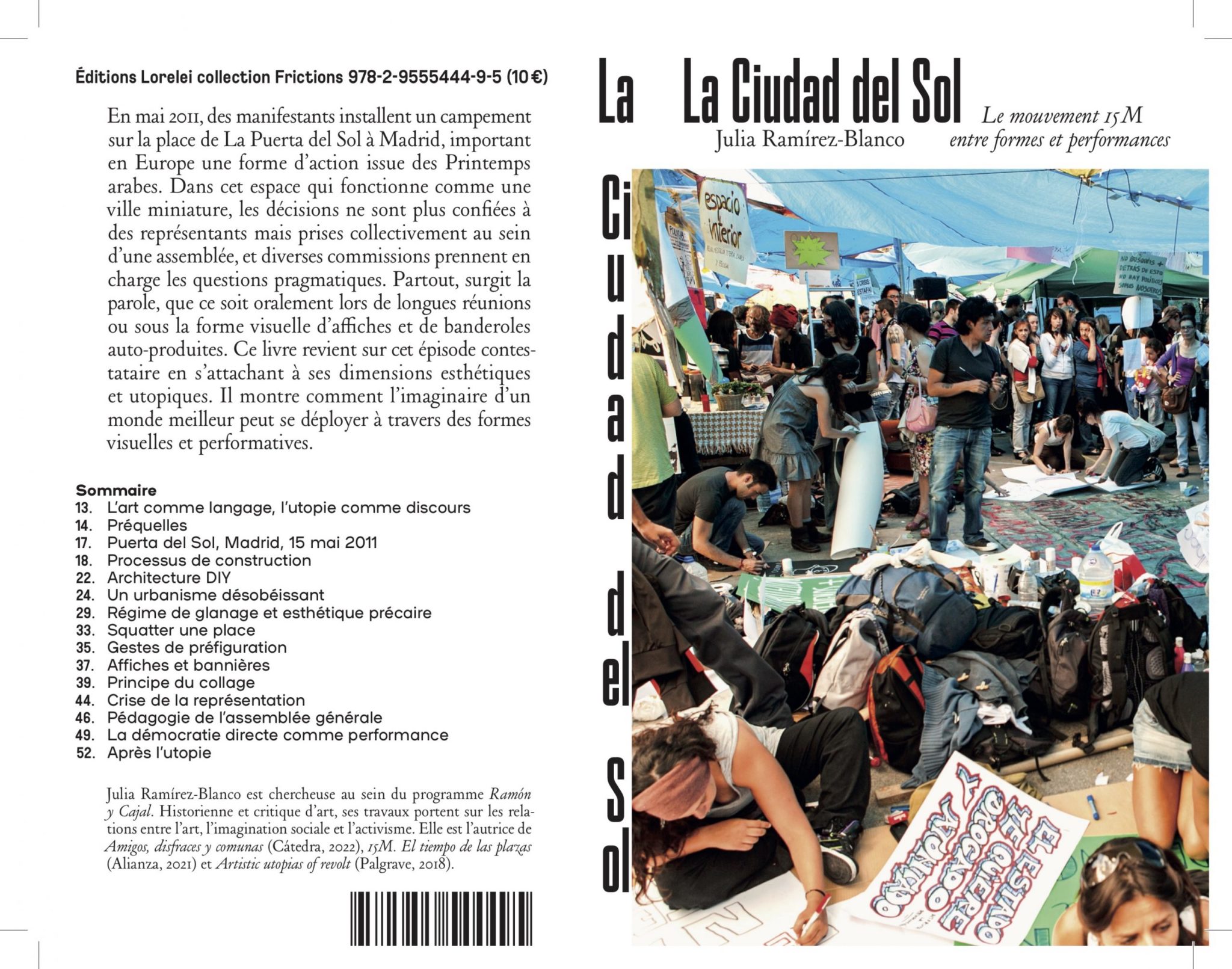 La Ciudad del Sol - Julia Ramírez-Blanco – Image 2