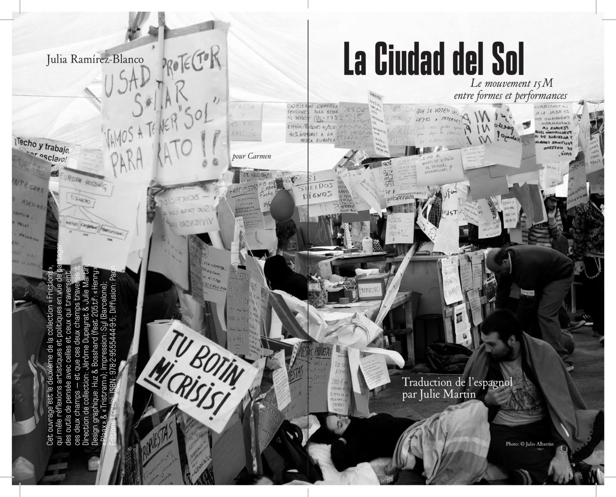 La Ciudad del Sol - Julia Ramírez-Blanco – Image 3