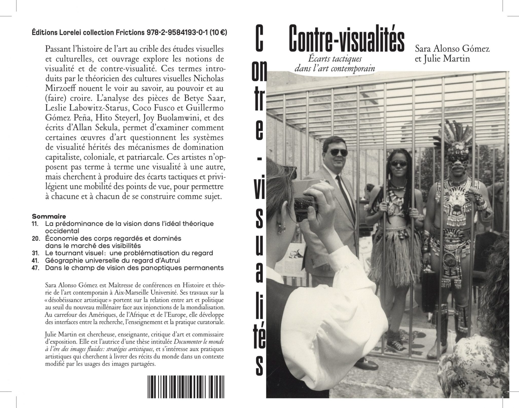Contre-visualités - Sara Alonso Gómez, Julie Martin – Image 2