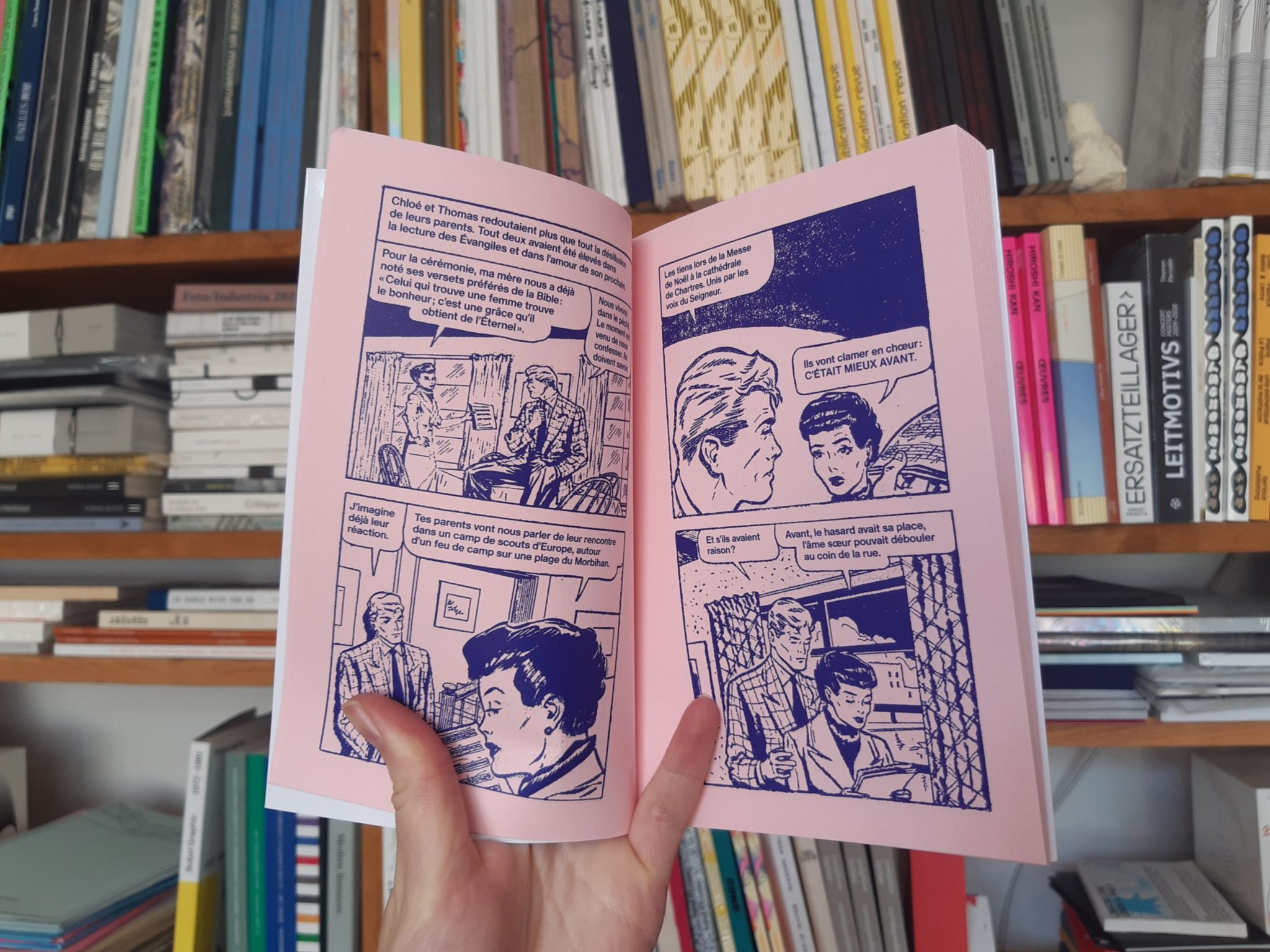 C'était mieux avant - Claude Grétillat – Image 4