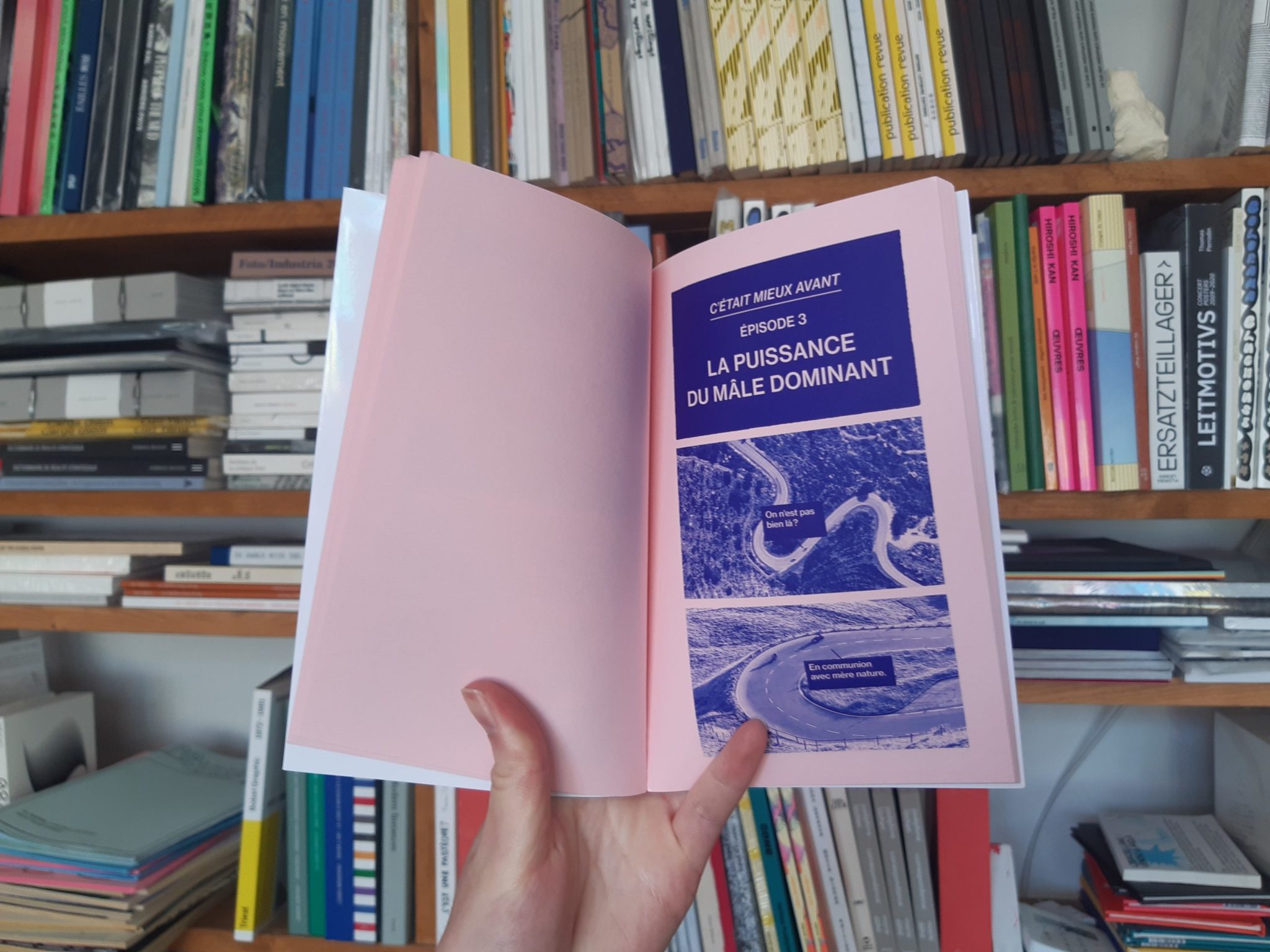 C'était mieux avant - Claude Grétillat – Image 3