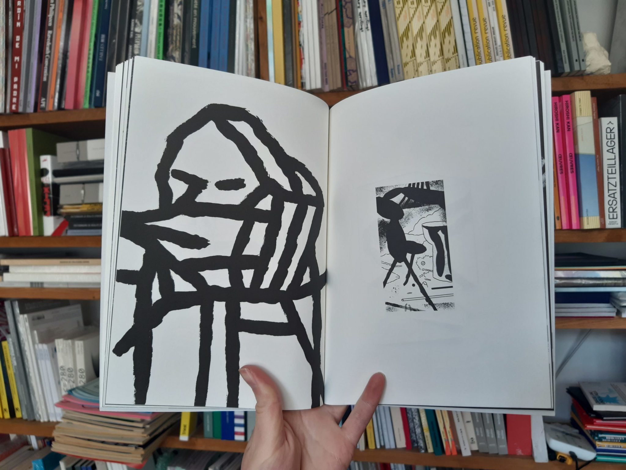 Démontage - Fred Fivaz – Image 4