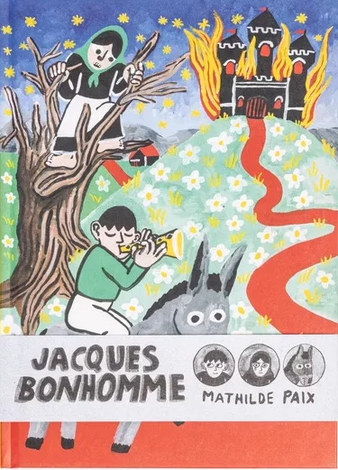 Jacques Bonhomme - Mathilde Paix