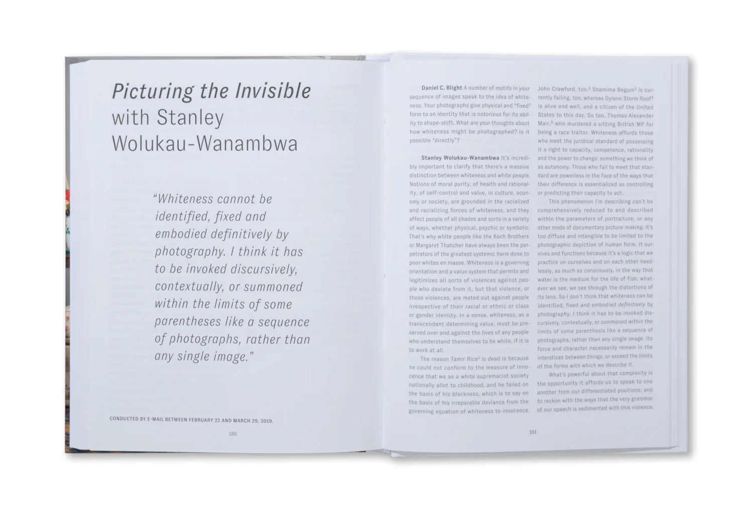 The Image of Whiteness - Daniel C. Blight – Image 4
