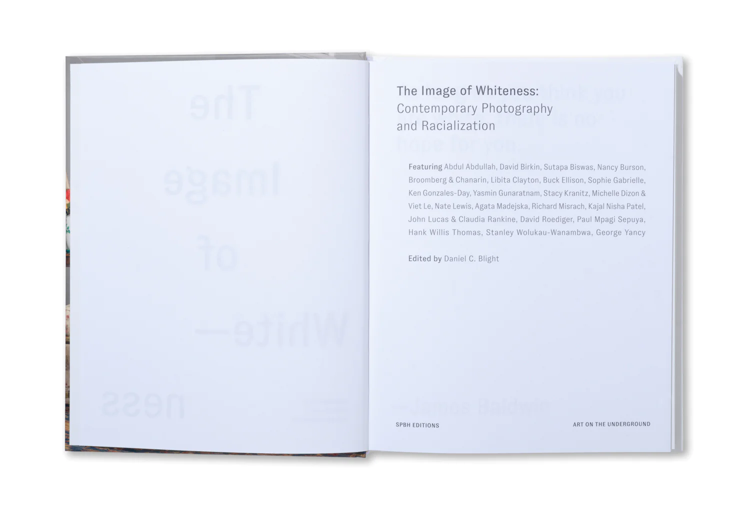 The Image of Whiteness - Daniel C. Blight – Image 14