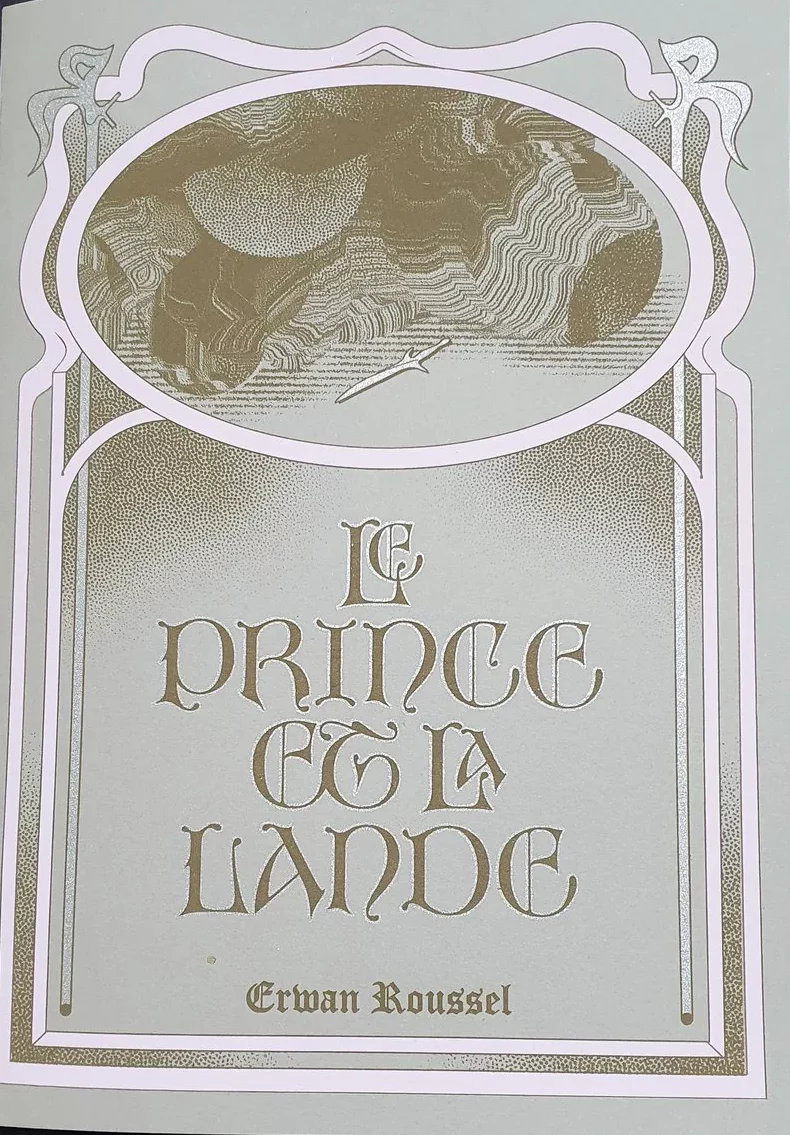 Le prince et la lande - Erwan Rouselle