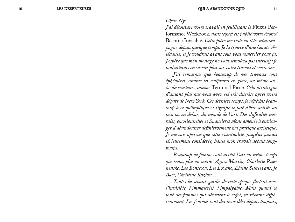 Les déserteuses - Johana Blanc – Image 4