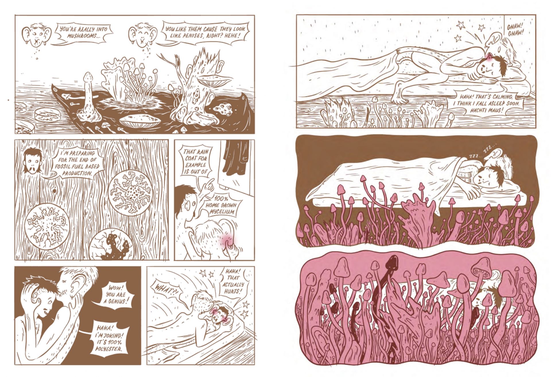 Cutes - Collected Queer and Trans Comics – Image 7