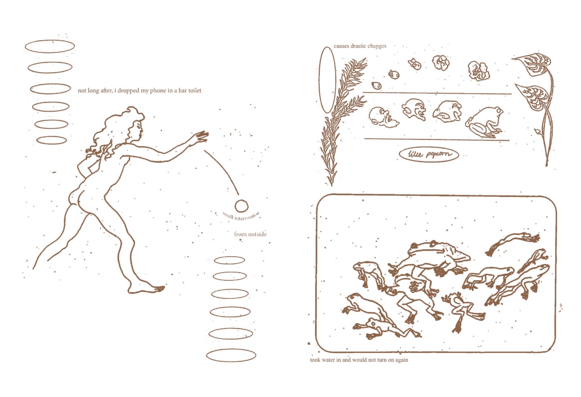 Cutes - Collected Queer and Trans Comics – Image 4