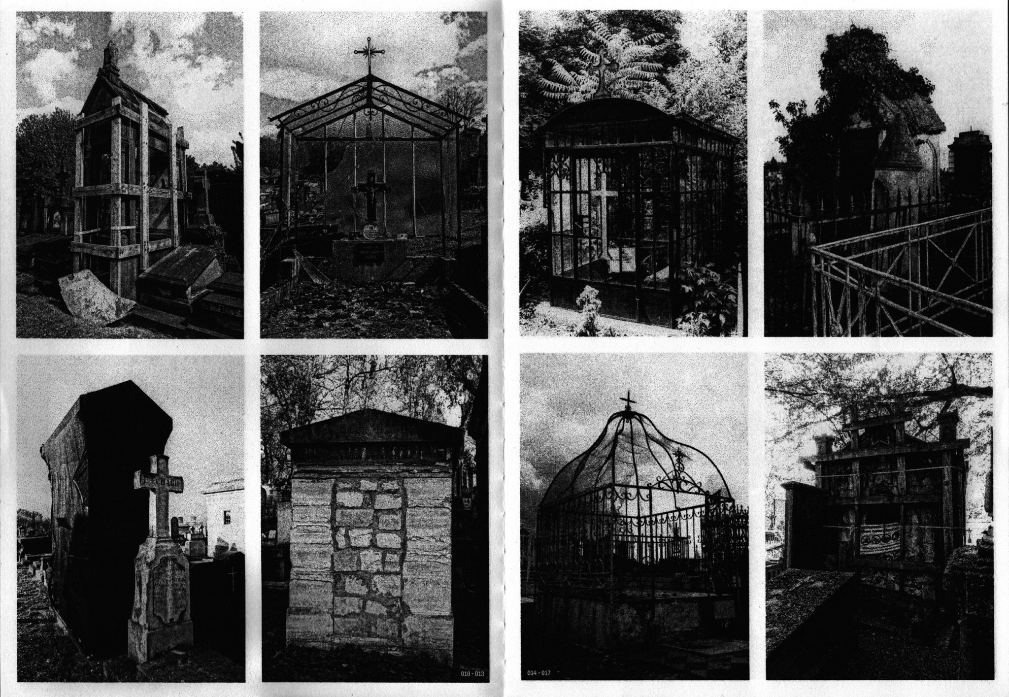 COLLECTIONNER LES TOMBES - André Chabot – Image 4