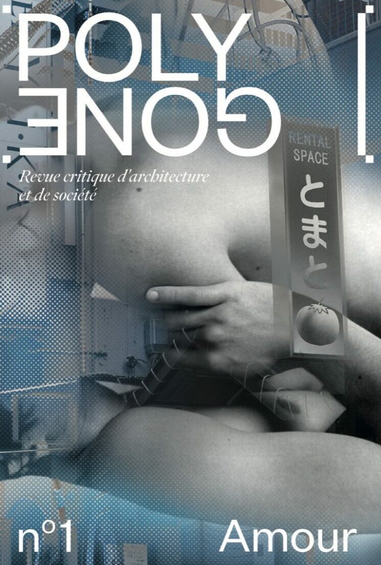 Polygone n°01 - Amour - Collectif
