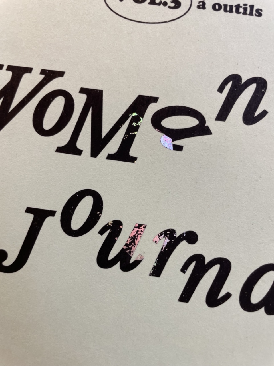 Women journal #3 – Image 8