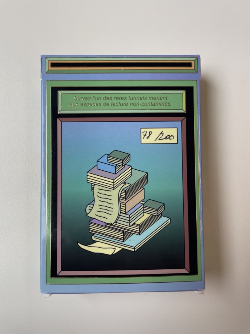 Méthabibliothèque - Sammy Stein – Image 3