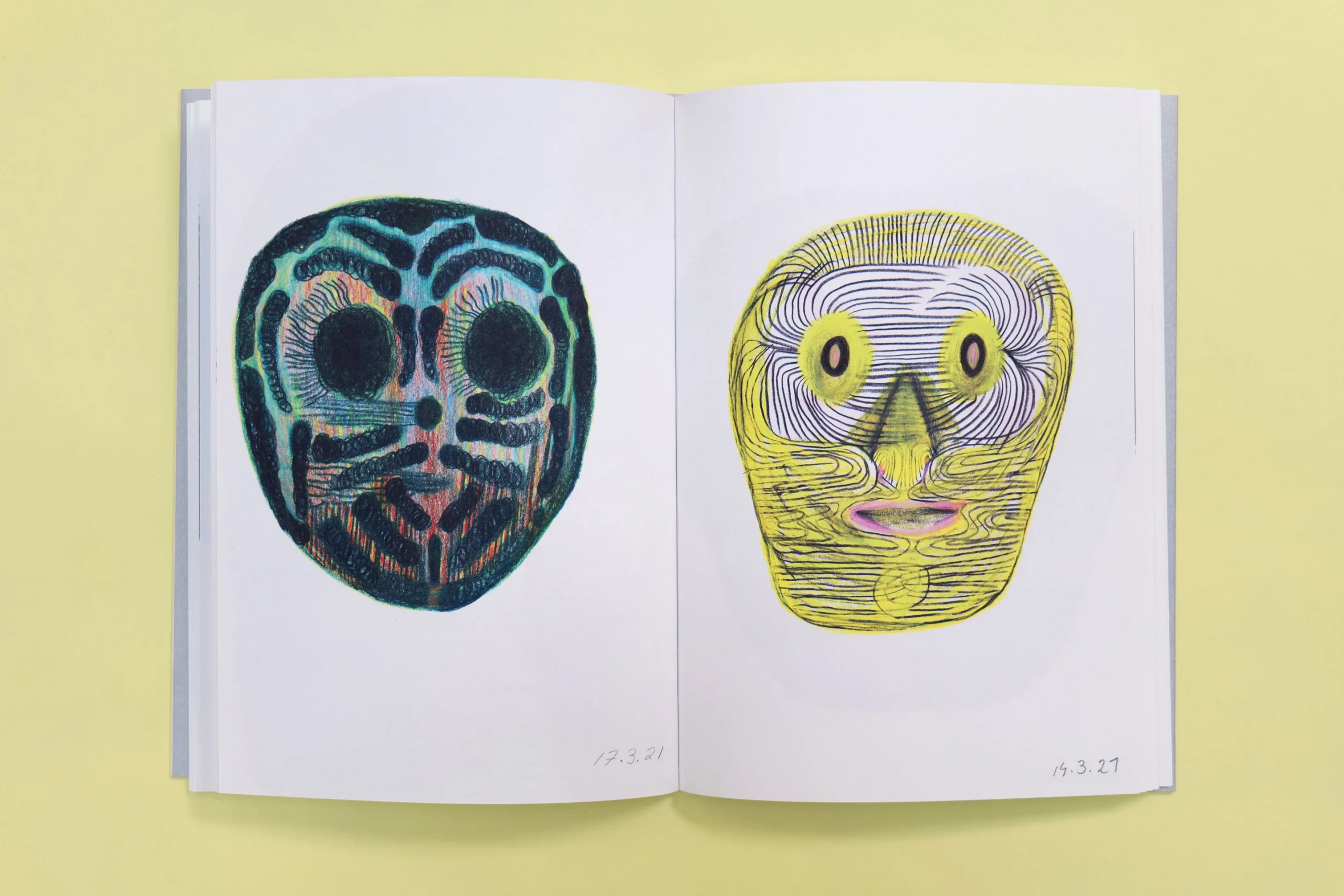 Face the Day - Kitty Crowther – Image 3