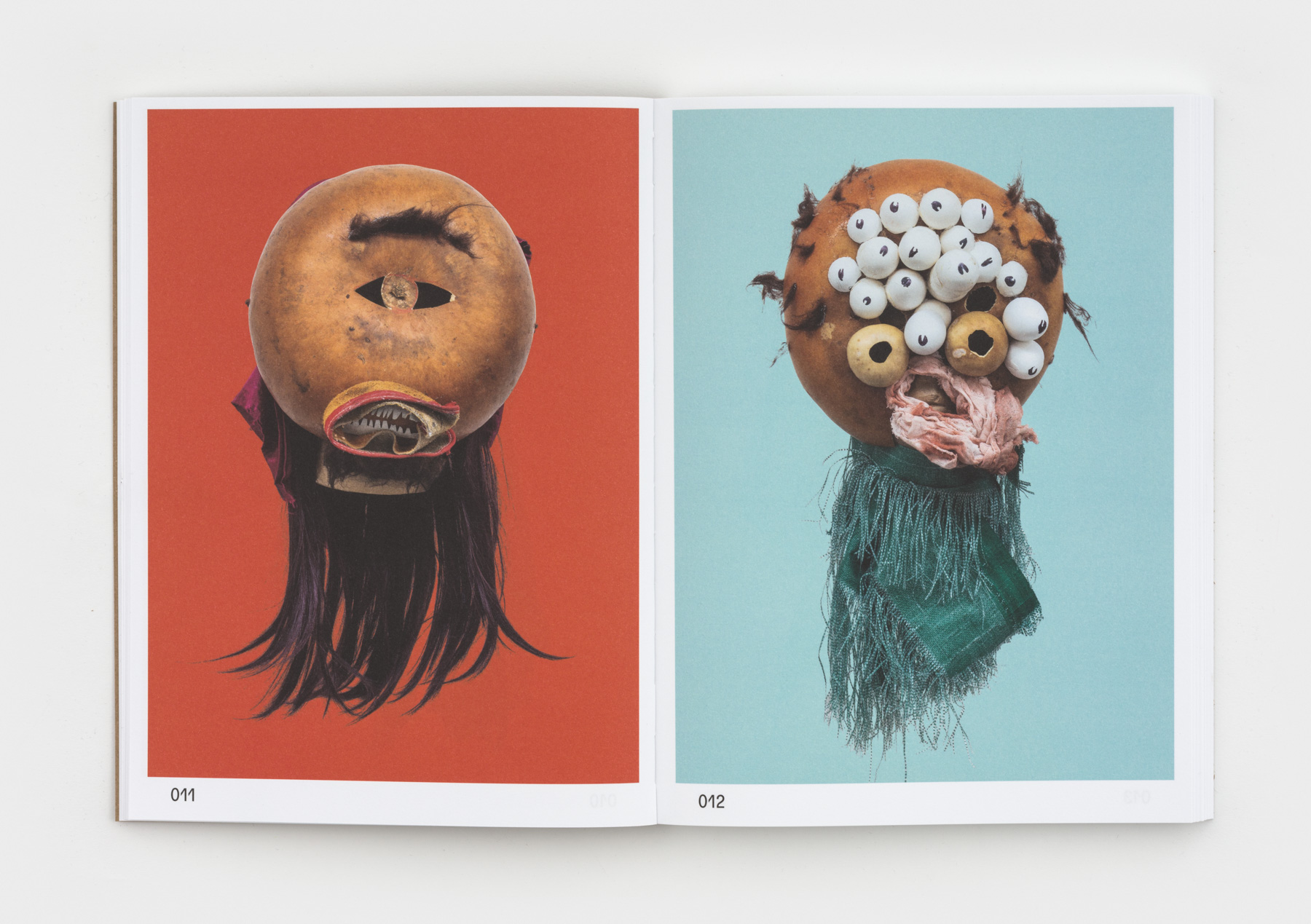 MASKS - Damián Ortega – Image 7