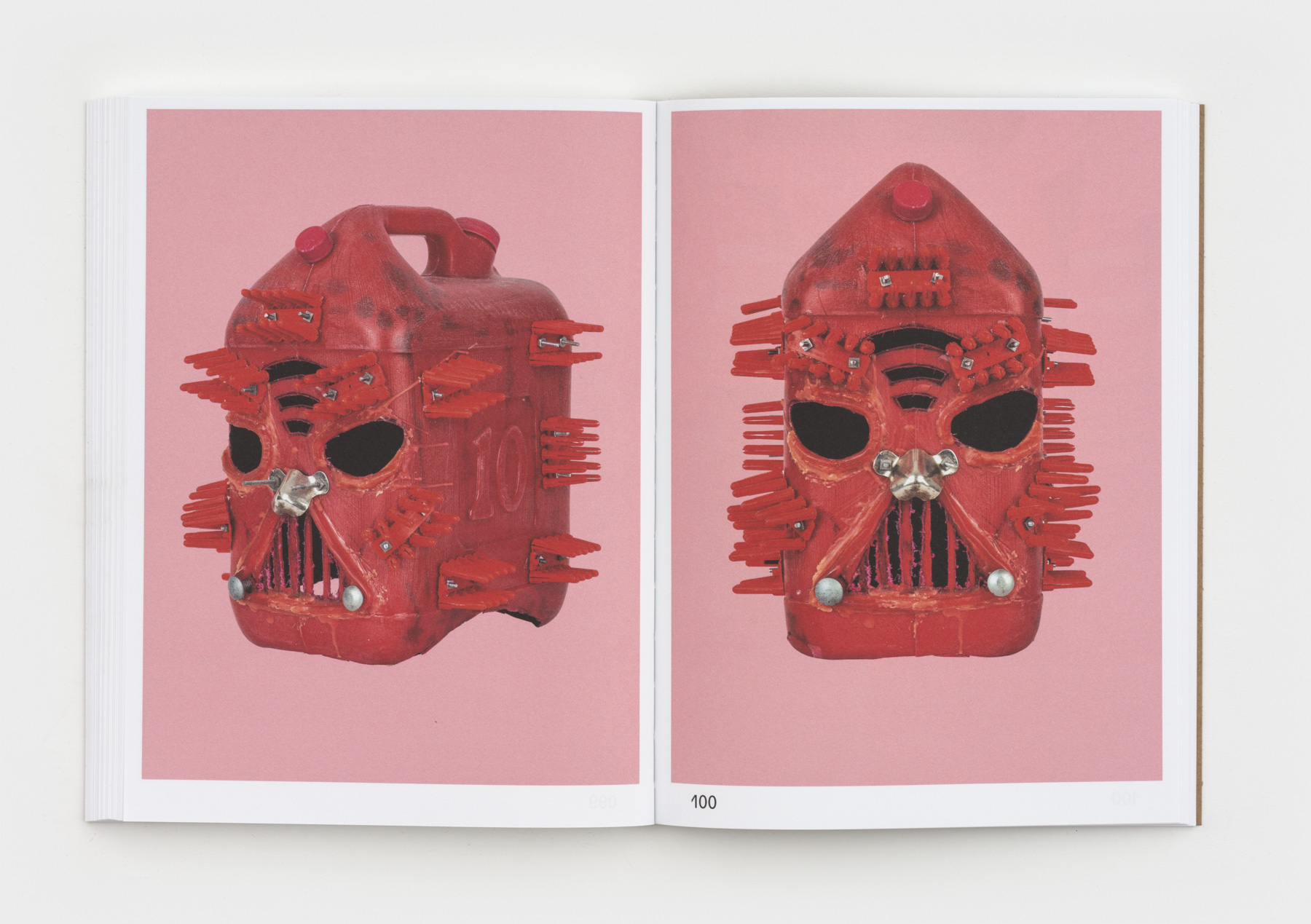 MASKS - Damián Ortega – Image 4