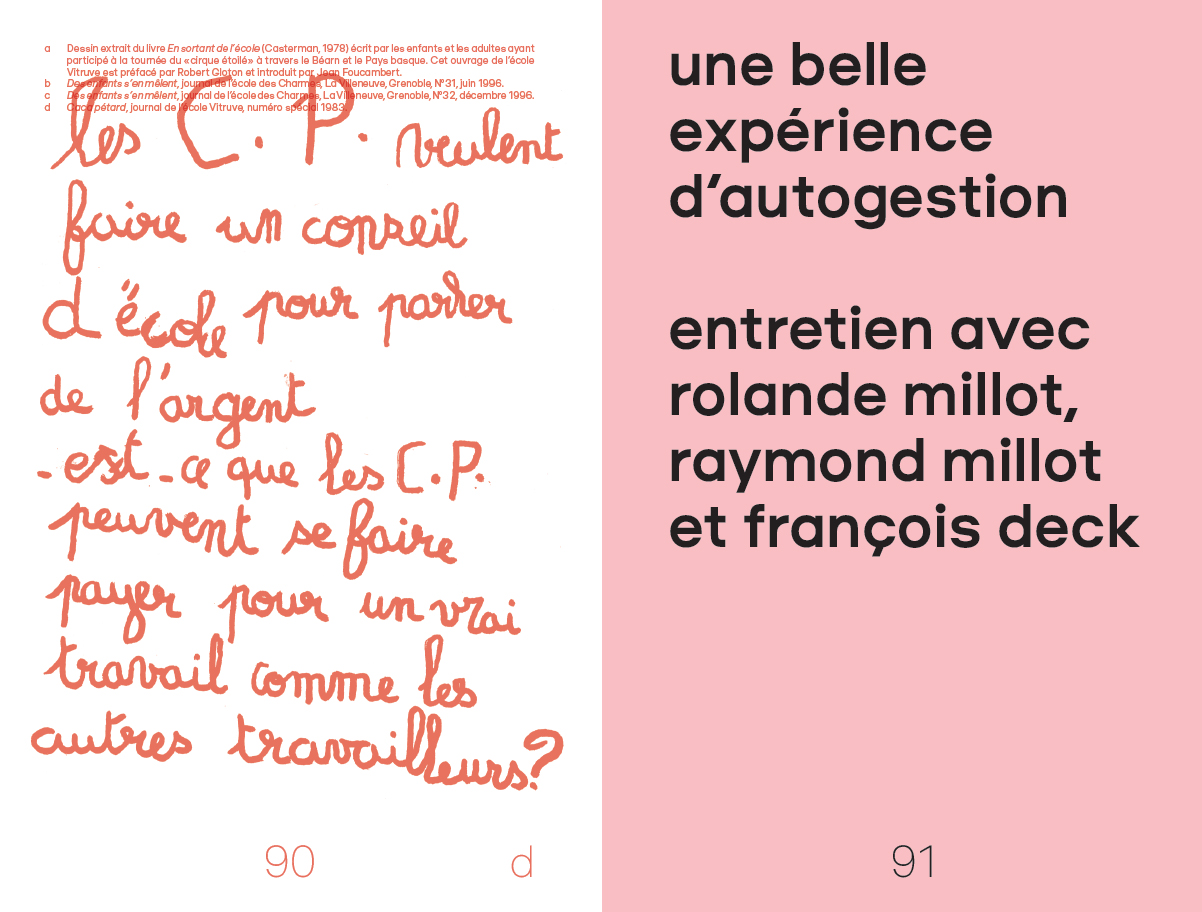 Inventer l'école, penser la co-création - Marie Preston – Image 2