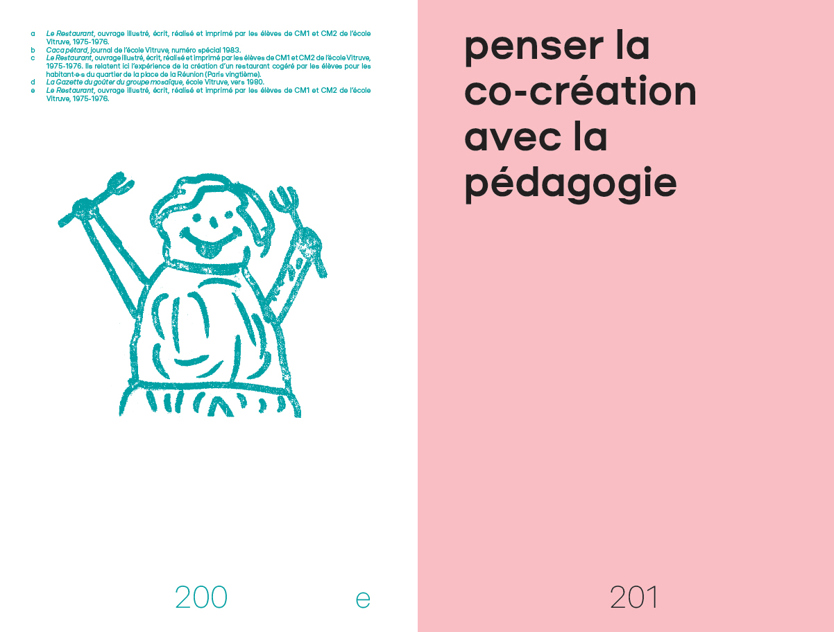 Inventer l'école, penser la co-création - Marie Preston – Image 5