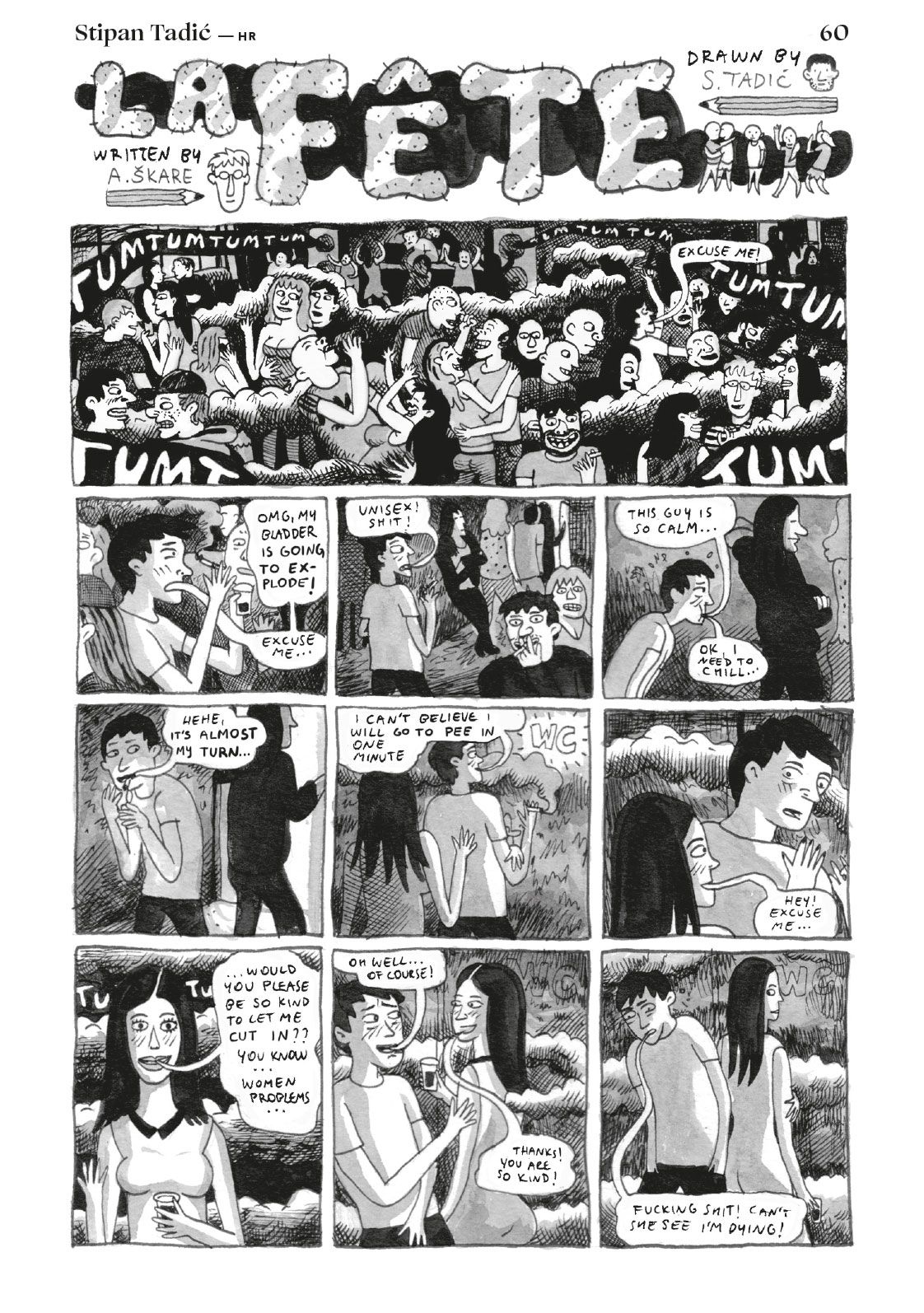 Stripbuger 76 - Collectif – Image 5