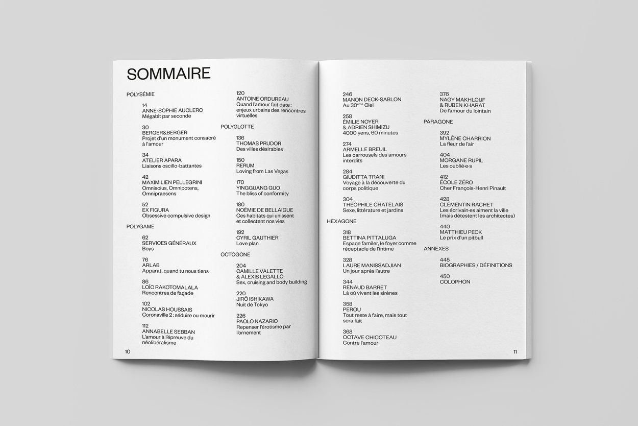 Polygone n°01 - Amour - Collectif – Image 8