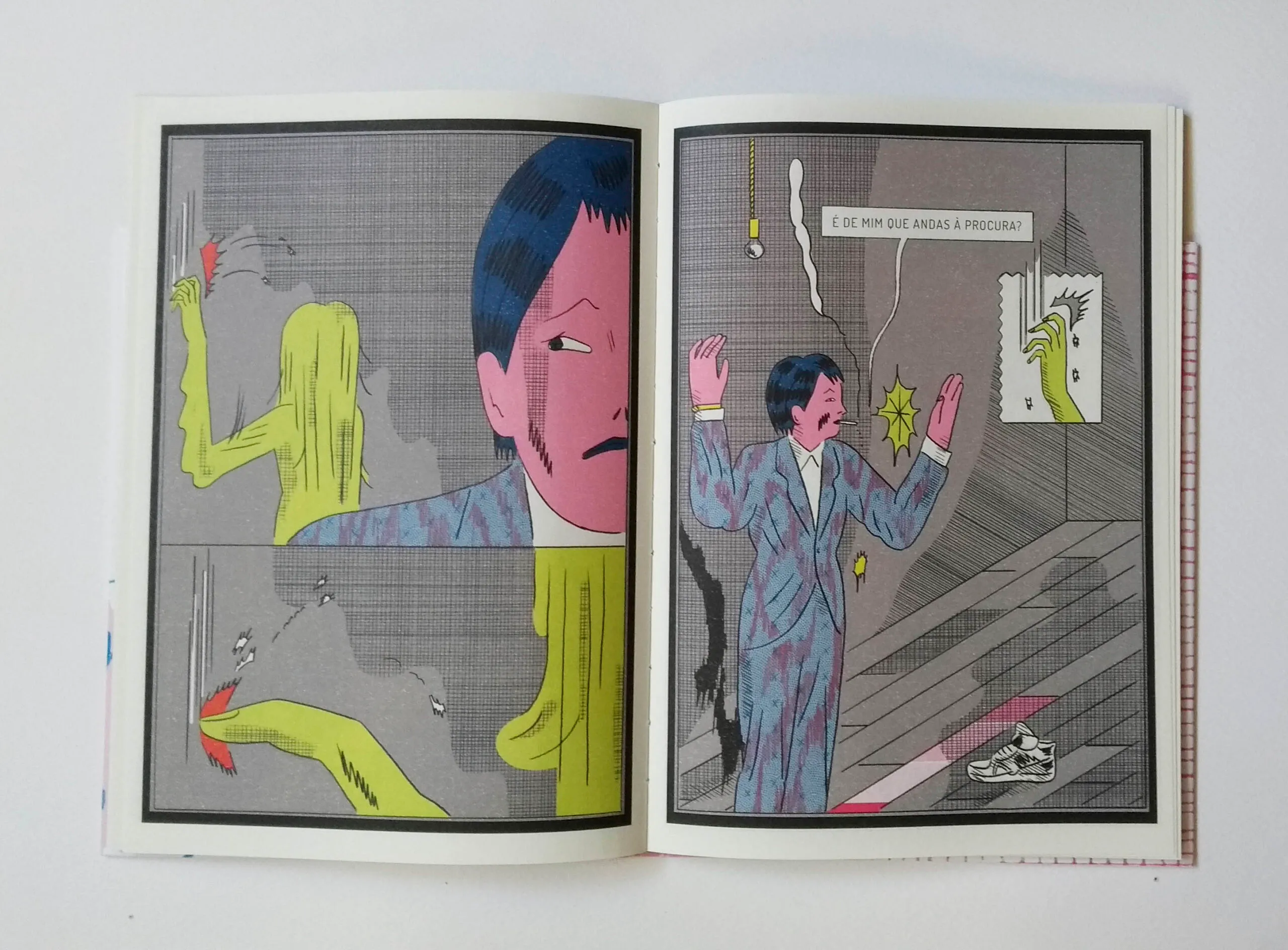Anguesângue - Daniel Lima – Image 5