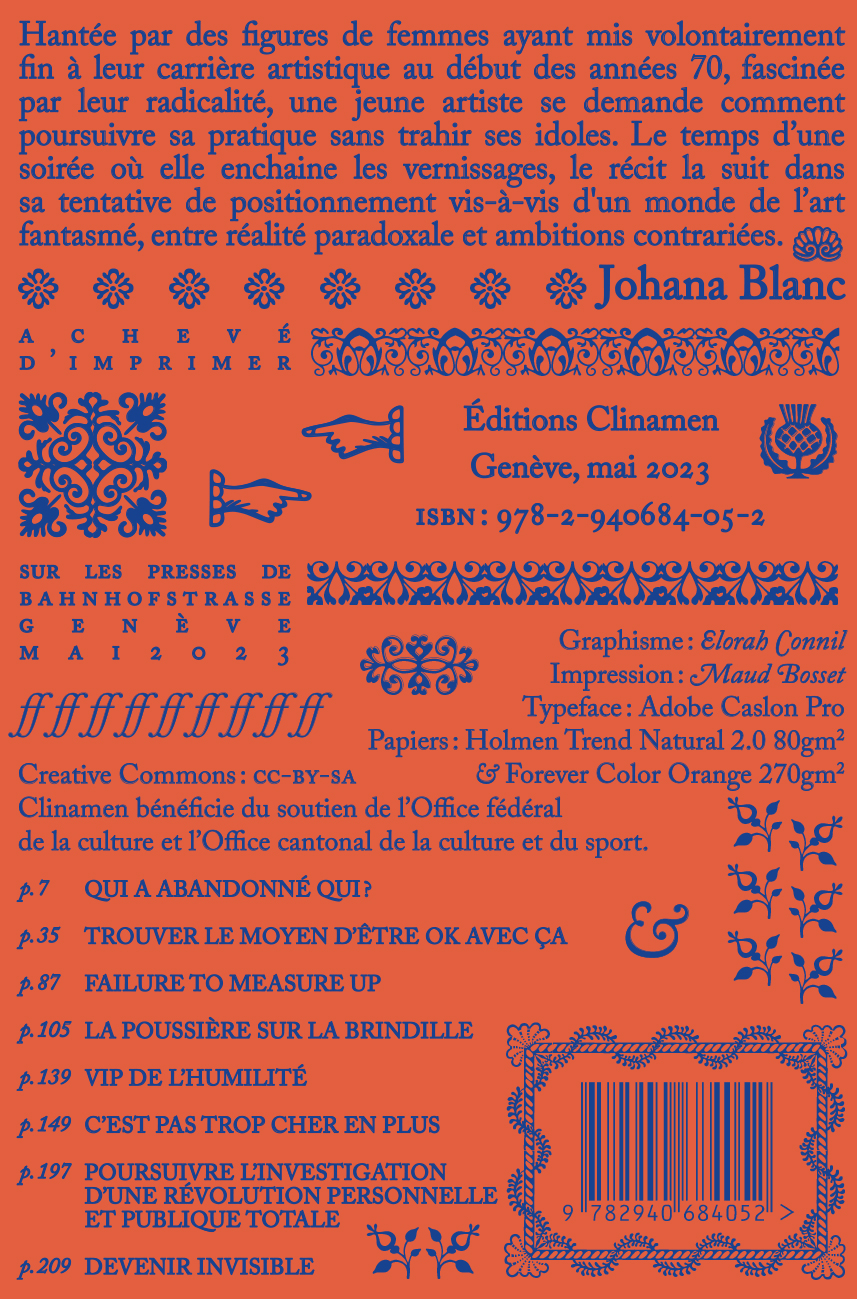 Les déserteuses - Johana Blanc – Image 6