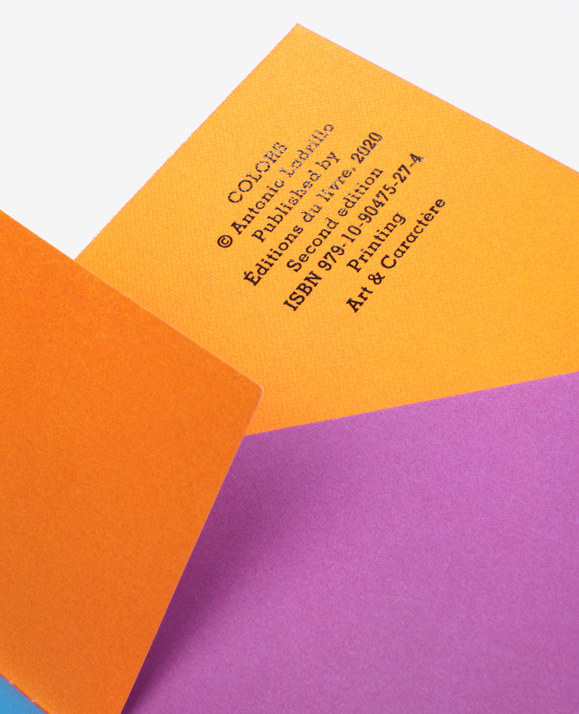 Colors - Antonio Ladrillo – Image 6