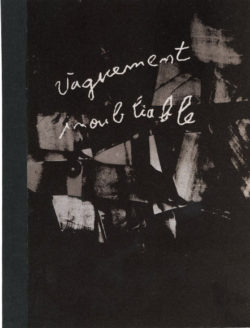 Vaguement inoubliable - Bill Noir