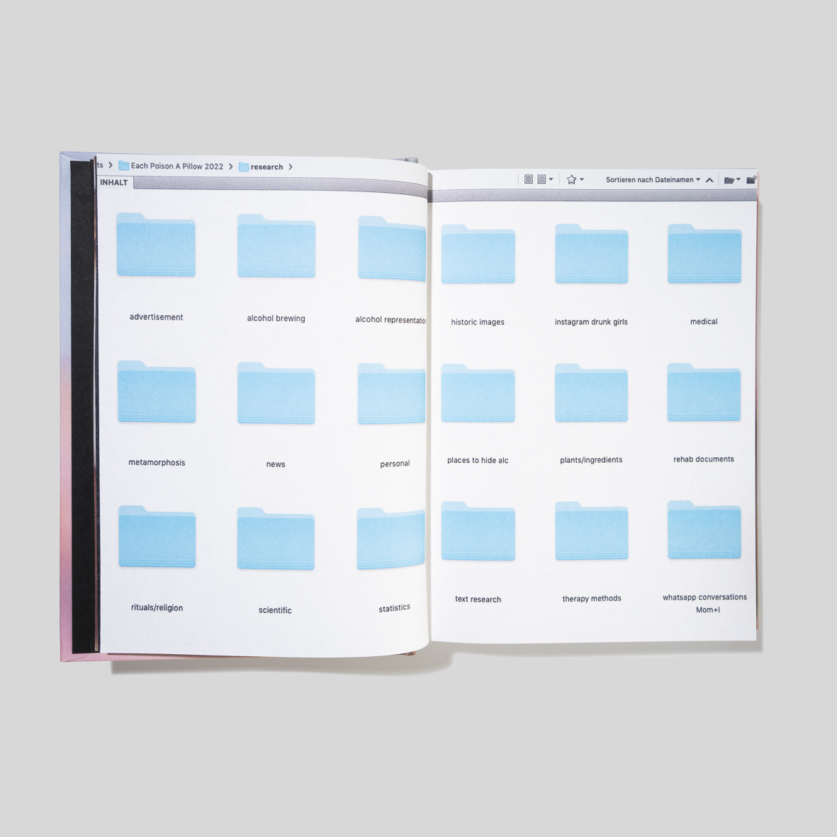 Each poison, a pillow - Stefanie Moshammer – Image 4