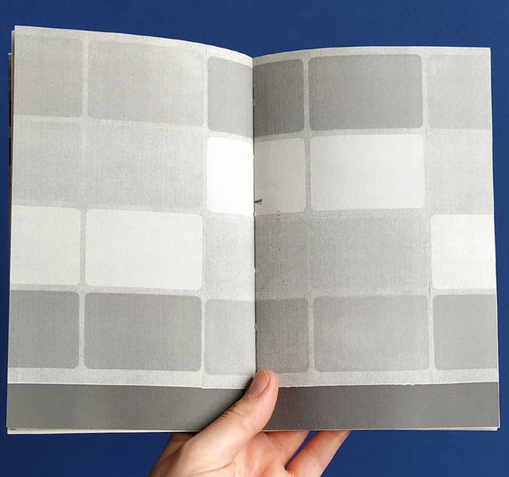 A book (untitled) - Maya Strobbe – Image 5