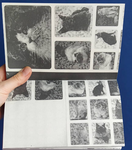 A book (untitled) - Maya Strobbe – Image 4