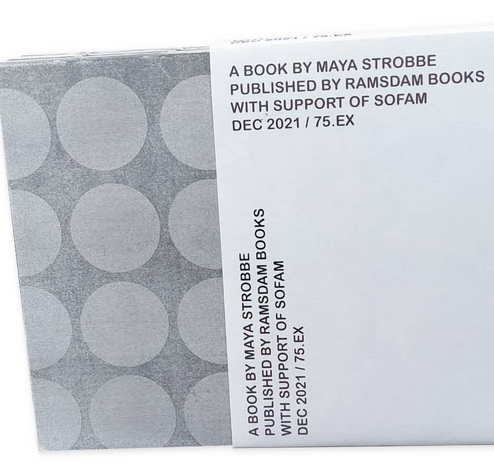A book (untitled) - Maya Strobbe – Image 2