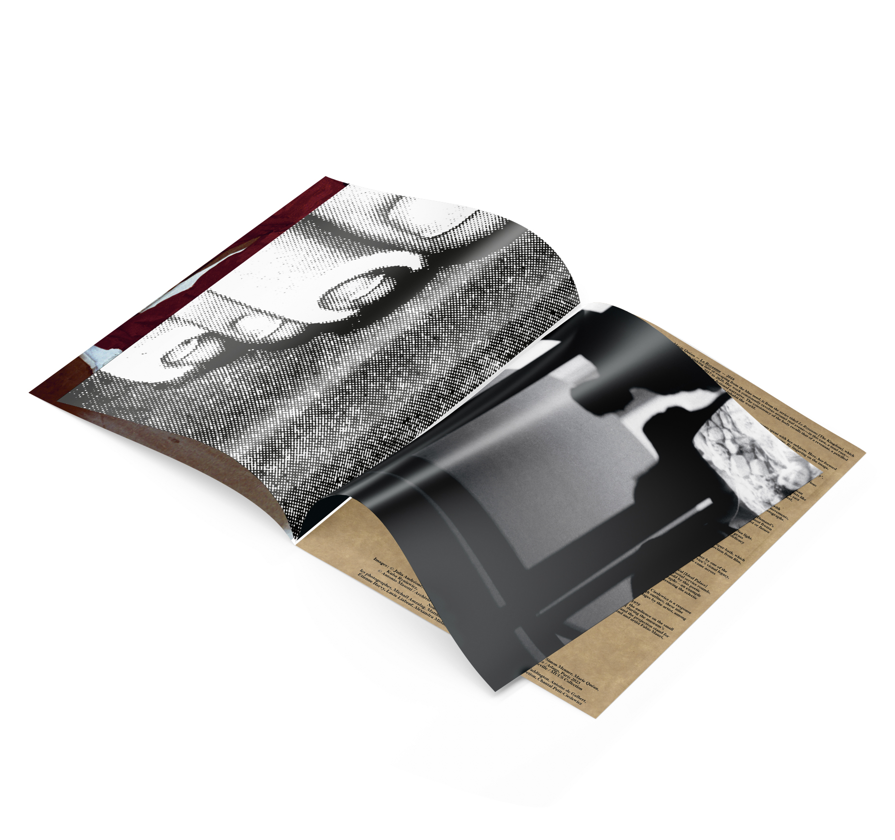 Poster Photo Magazine n°1 – Image 2
