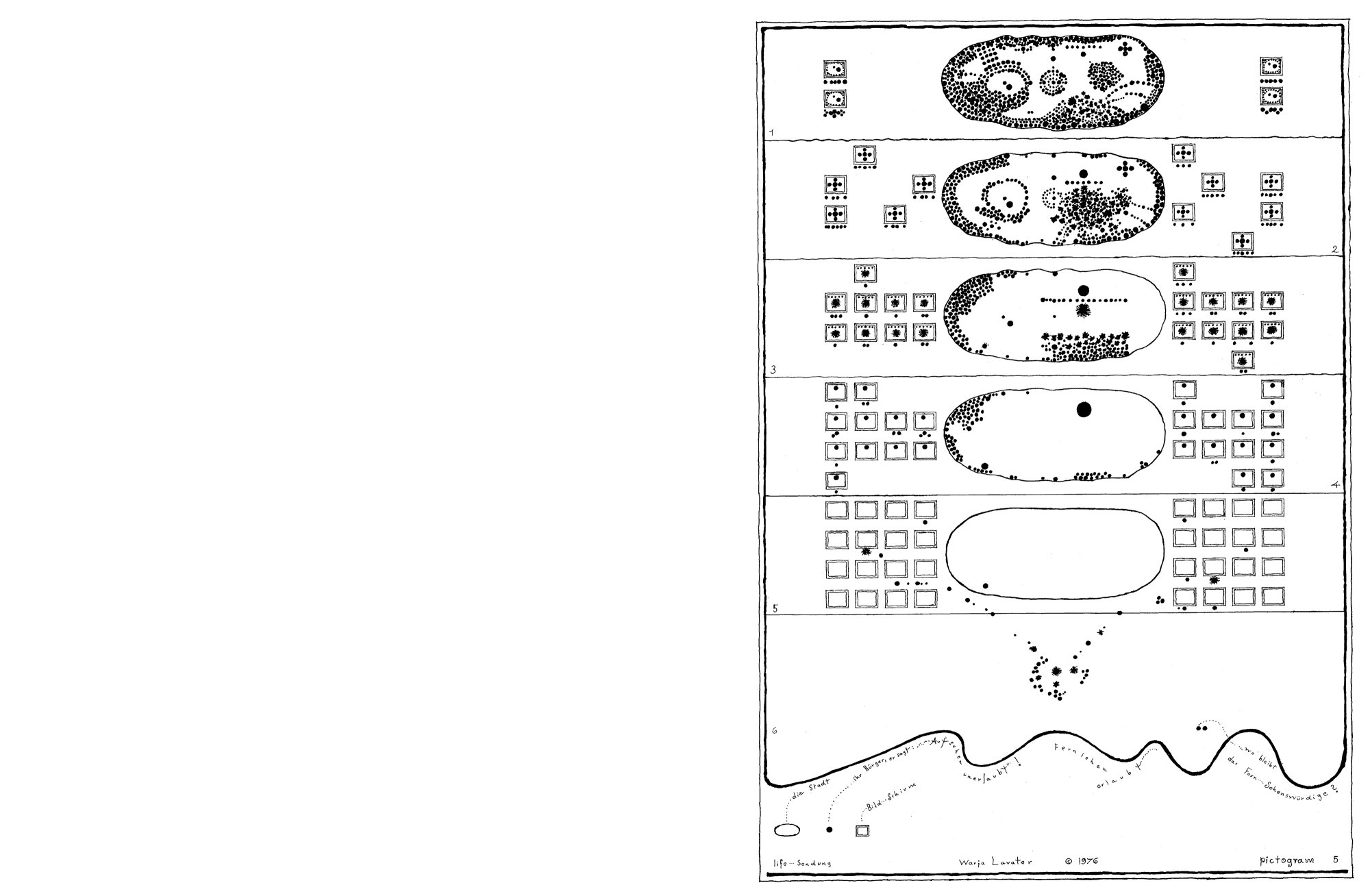Pictograms - Warja Honegger-Lavater – Image 5