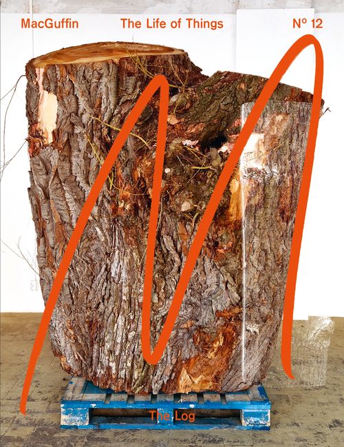 MacGuffin - ISSUE Nº 12 – The Log