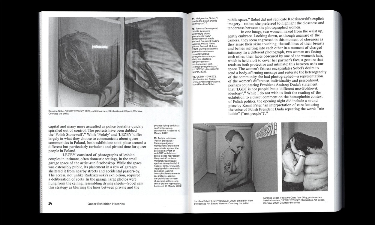 Queer Exhibition Histories - Bas Hendrikx (dir.) – Image 6