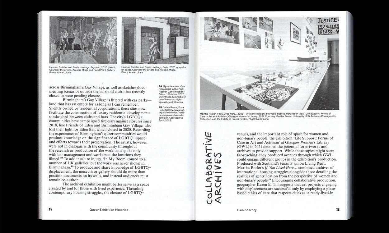 Queer Exhibition Histories - Bas Hendrikx (dir.) – Image 2