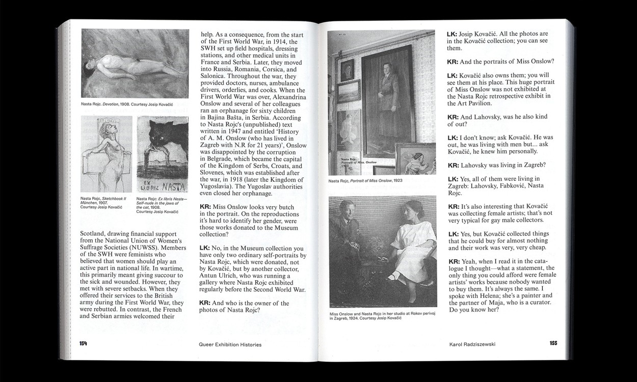 Queer Exhibition Histories - Bas Hendrikx (dir.) – Image 4