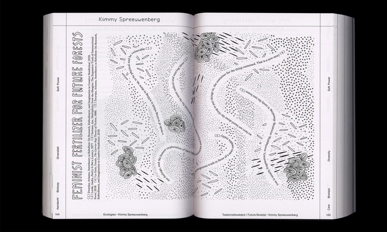 Future Book(s) Sharing Ideas on Books and (Art) Publishing - dir. Pia Pol, Astrid Vorstermans – Image 3