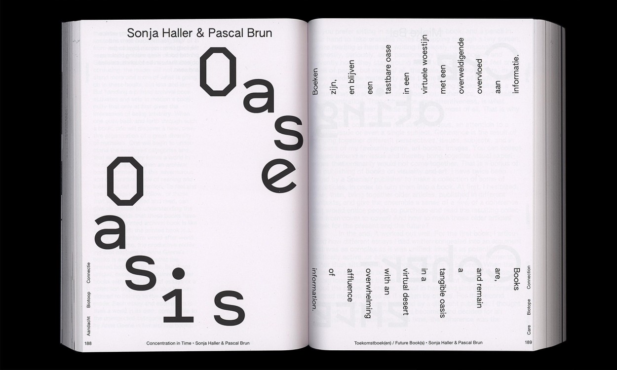 Future Book(s) Sharing Ideas on Books and (Art) Publishing - dir. Pia Pol, Astrid Vorstermans – Image 4