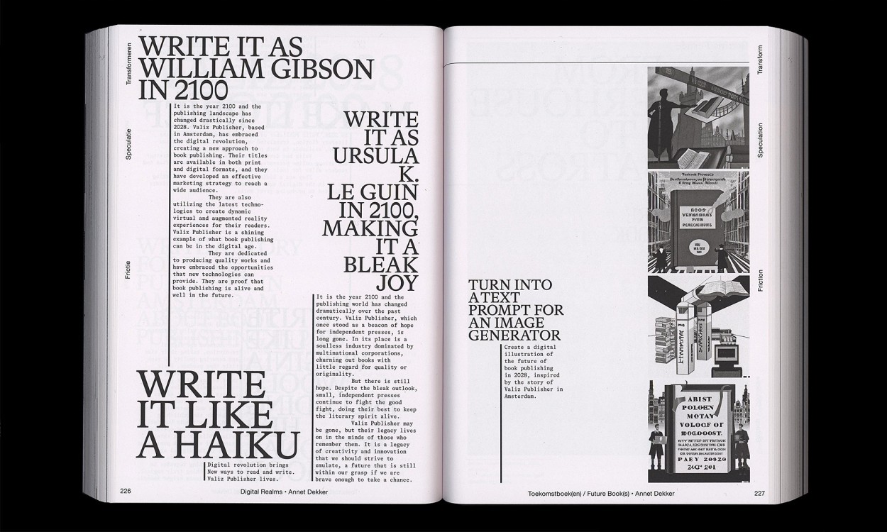 Future Book(s) Sharing Ideas on Books and (Art) Publishing - dir. Pia Pol, Astrid Vorstermans – Image 5