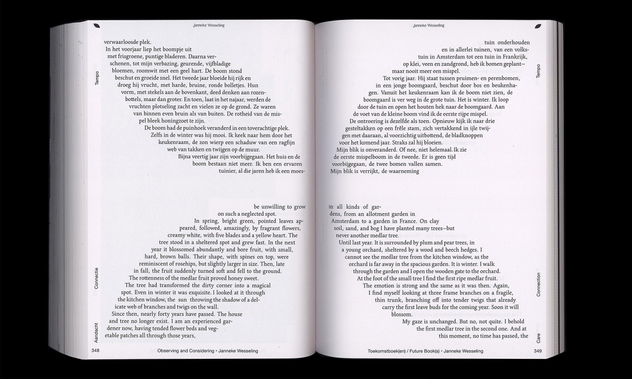 Future Book(s) Sharing Ideas on Books and (Art) Publishing - dir. Pia Pol, Astrid Vorstermans – Image 6