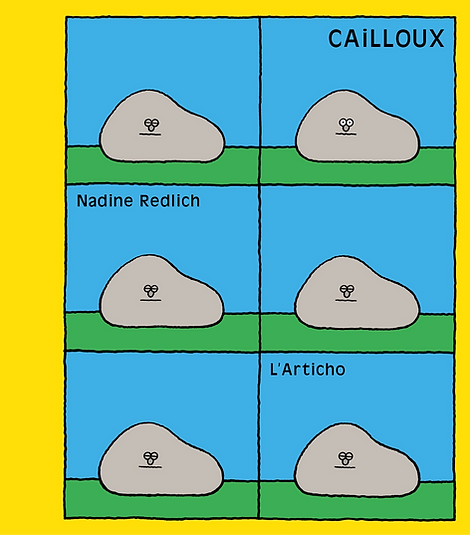 Cailloux - Nadine Redlich