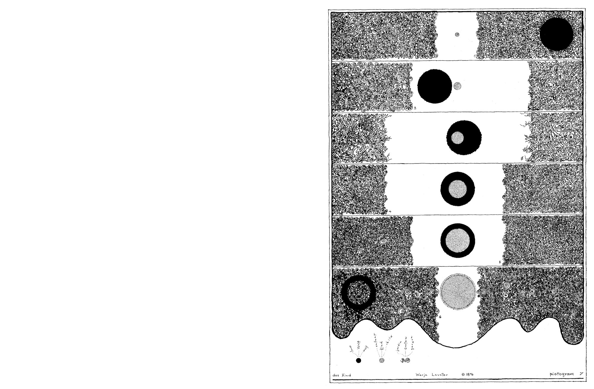 Pictograms - Warja Honegger-Lavater – Image 3