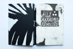 Aux marasmes révoltés - Atelier Maclane – Image 2