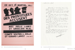Travailler, lutter, diffuser – Archives militantes du Centre Grisélidis Réal de documentation internationale sur la prostitution, Genève – Image 4