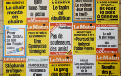 Travailler, lutter, diffuser – Archives militantes du Centre Grisélidis Réal de documentation internationale sur la prostitution, Genève – Image 3