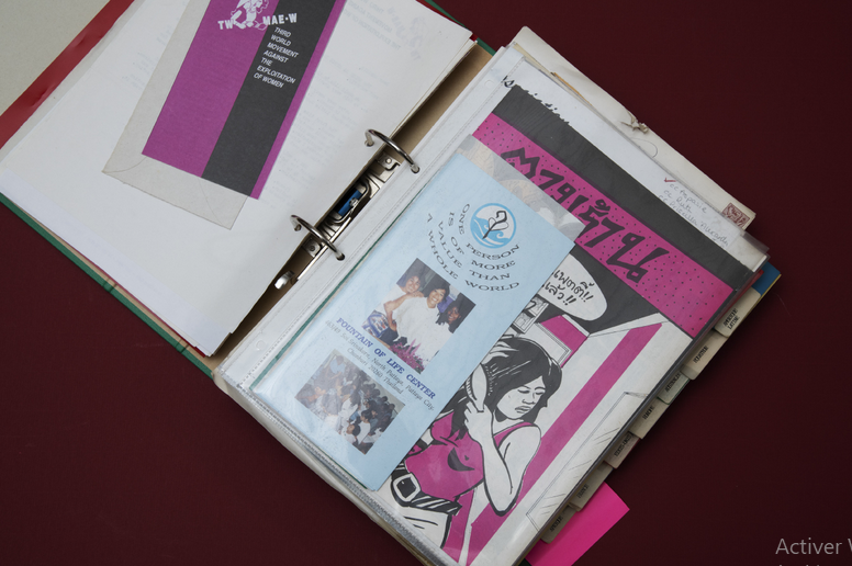 Travailler, lutter, diffuser – Archives militantes du Centre Grisélidis Réal de documentation internationale sur la prostitution, Genève – Image 2